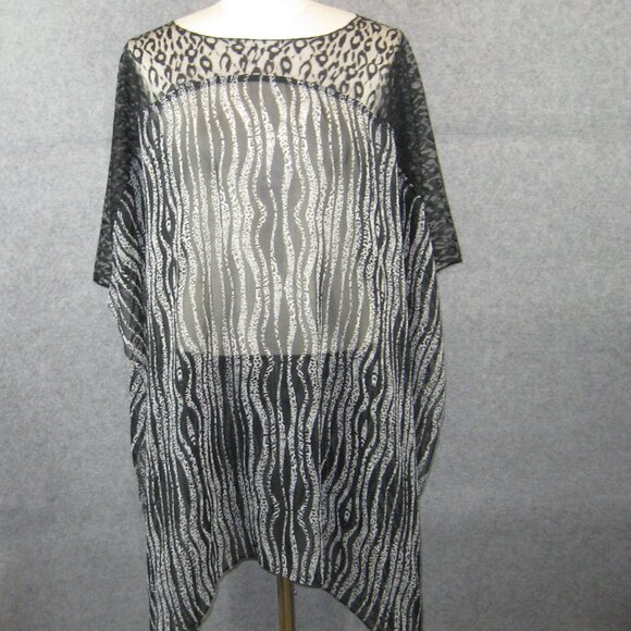 Cruise Club Other - Cruise Club Swim Cover Up One Size NWT